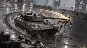 SLAM TANK screenshot 4