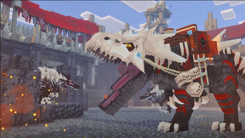 Primal Overworld 1.3 screenshot 1
