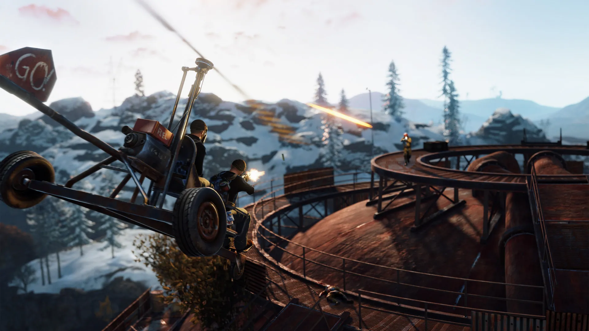 Rust screenshot 3